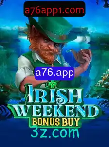 IrishWeekendBonusBuy: Uma Jornada de Diversão e Emoção