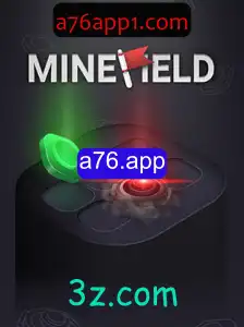 Descubra o Mundo Emocionante de MineField: O Jogo Desafiador da a76.app