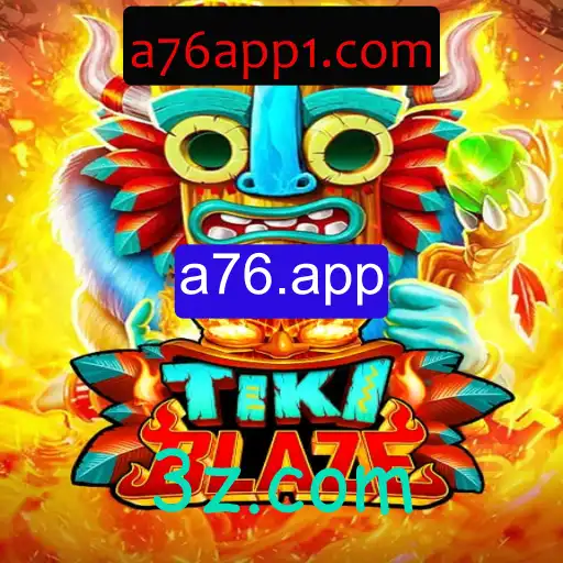 TikiBlaze: Explore a Nova Sensação em Jogos com a76.app