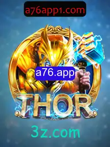THOR: O Novo Jogo de Estratégia da a76.app que Conquista Jogadores